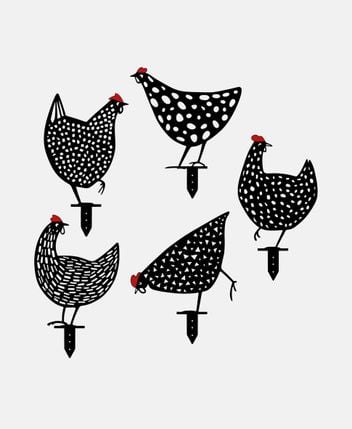 Decorative object