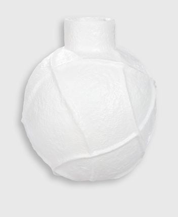 Decorative vase Linhas