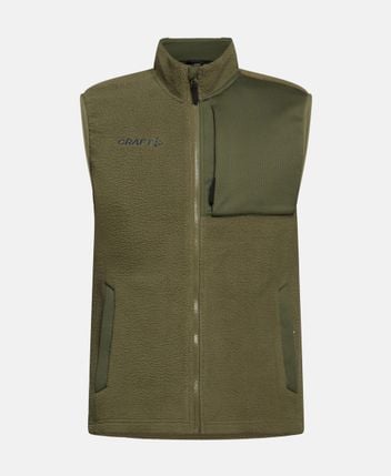 Fleece vests