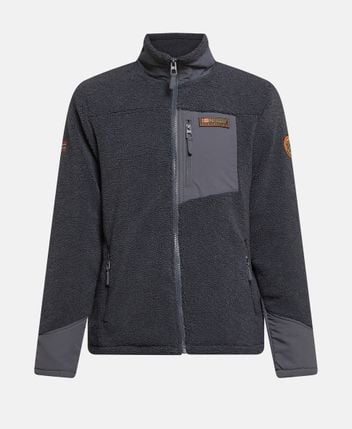 Fleece jacket