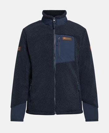 Fleece jacket Teggorio