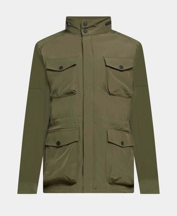 Transitional jacket