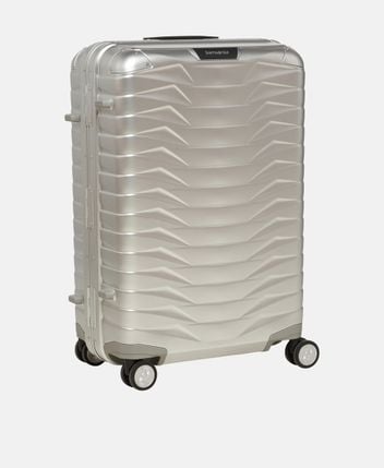 Four-wheeled trolley