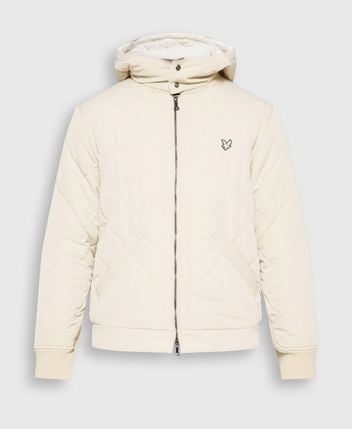 Quilted jacket