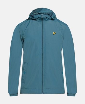 Hooded jacket