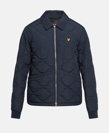 Quilted jacket