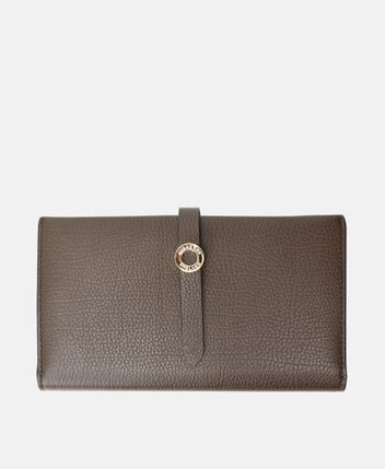 Leather wallet Ellie