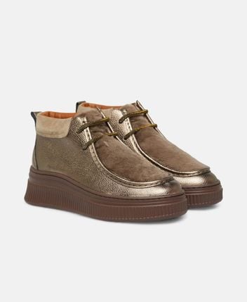 Lace-up ankle boot Adelaide