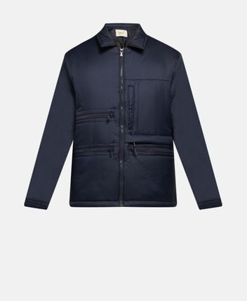 Transitional jacket