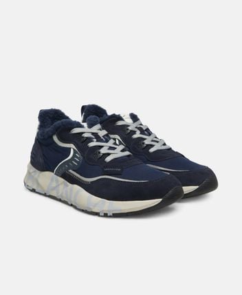 Sneakers Club01 fur
