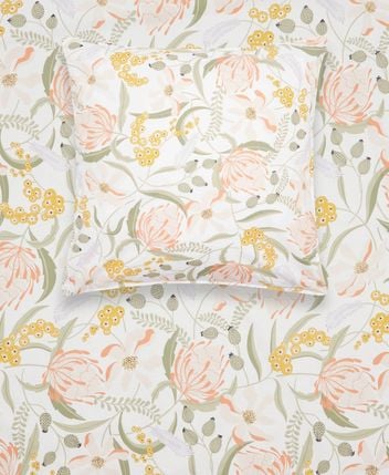 Reversible bed linen 135 x 200 cm