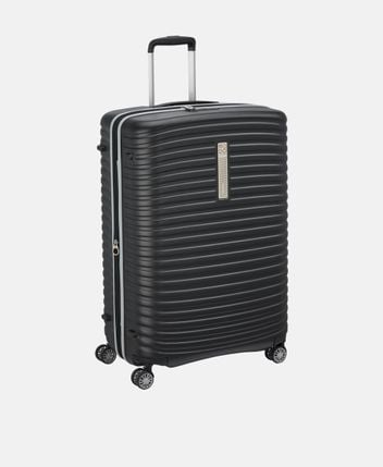 Four-wheeled trolley