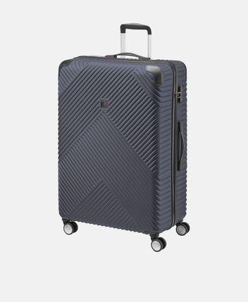 Four-wheeled trolley