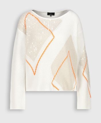 Knitted jumper