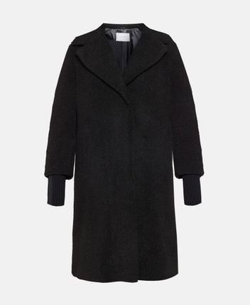 Transitional coat