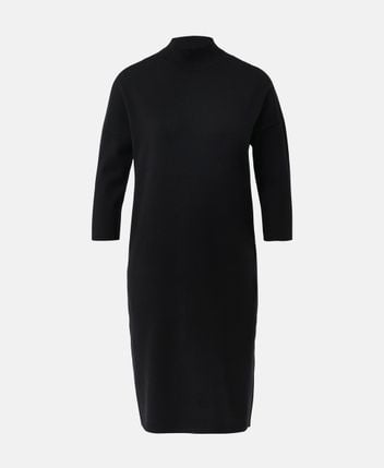 Knitted dress