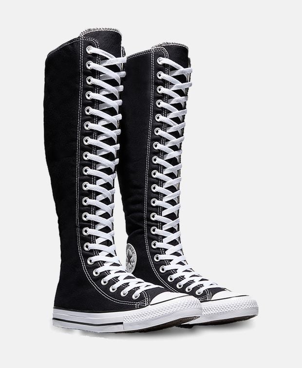CONVERSE 척 테일러 올 스타 레이스업 부츠
