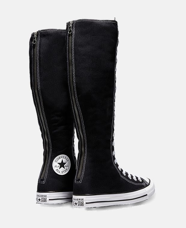 CONVERSE 척 테일러 올 스타 레이스업 부츠