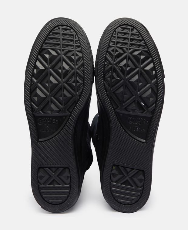 CONVERSE 척 테일러 올 스타 오버 더 무릎 부츠