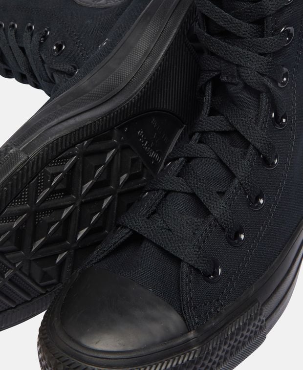 CONVERSE 척 테일러 올 스타 오버 더 무릎 부츠