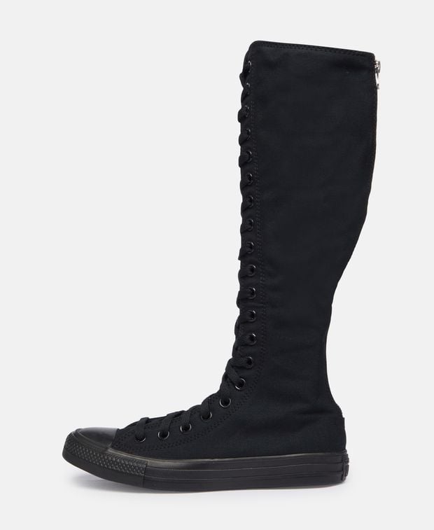 CONVERSE 척 테일러 올 스타 오버 더 무릎 부츠
