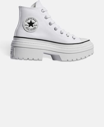 Lace-up ankle boot Chuck Taylor All Star