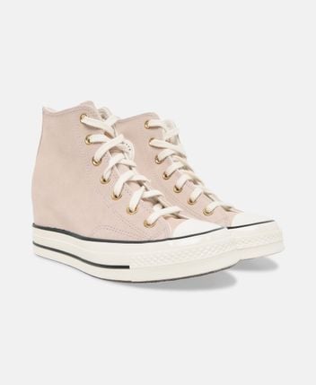Wedge sneakers Chuck 70