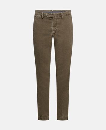 Corduroy trousers