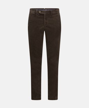 Corduroy trousers