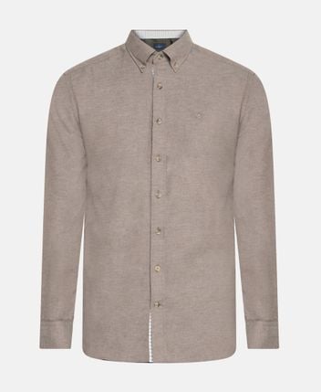 Long-sleeved shirt - tailor fit