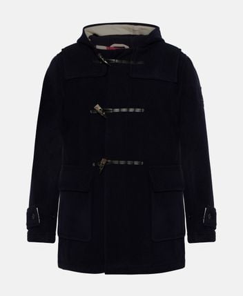 Wool-blend jacket Heritage
