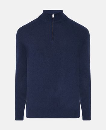 Wool-blend troyer
