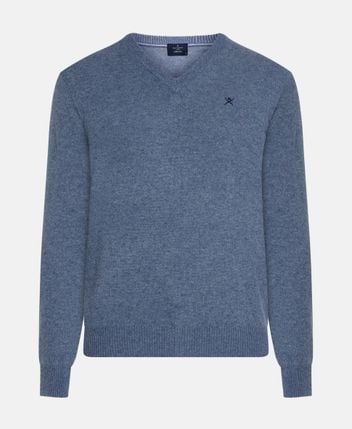 Wool jumper