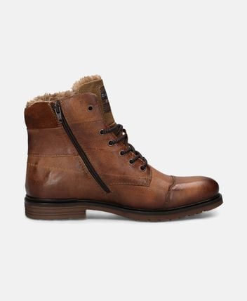 Winter ankle boots