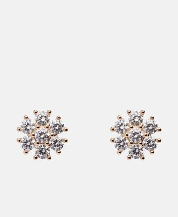 Earstud Daisy