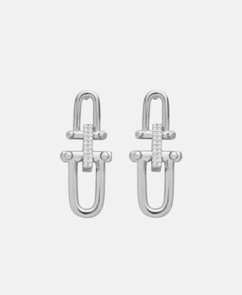 Drop earrings Lucille