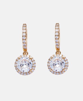 Drop earrings Cecilia