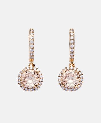 Drop earrings Cecilia