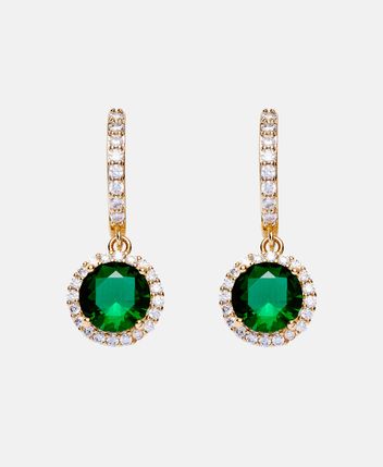 Drop earrings Cecilia