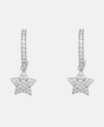 Drop earrings Frida