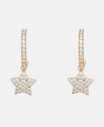 Drop earrings Frida