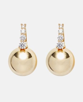 Drop earrings Jane