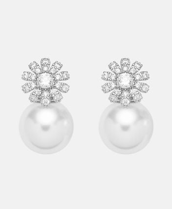 Pearl earrings Patty