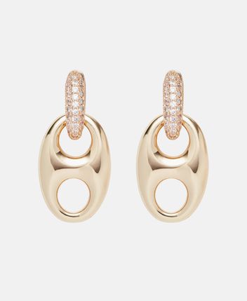 Drop earrings Thalia