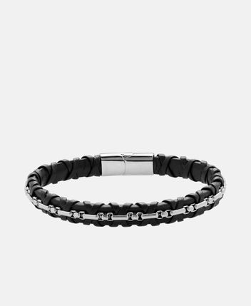 Leather bracelet Ford