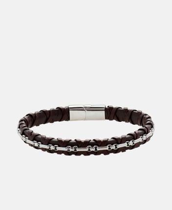 Leather bracelet Ford