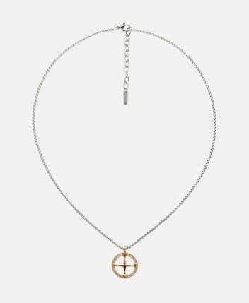 Necklace with pendant Memphis
