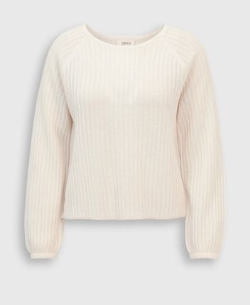 Long-sleeved jumper