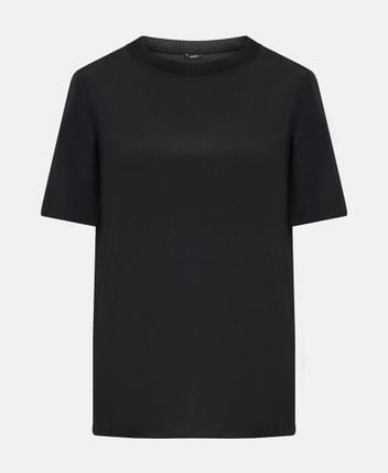 Silk t-shirt
