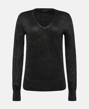 Long-sleeved jumper